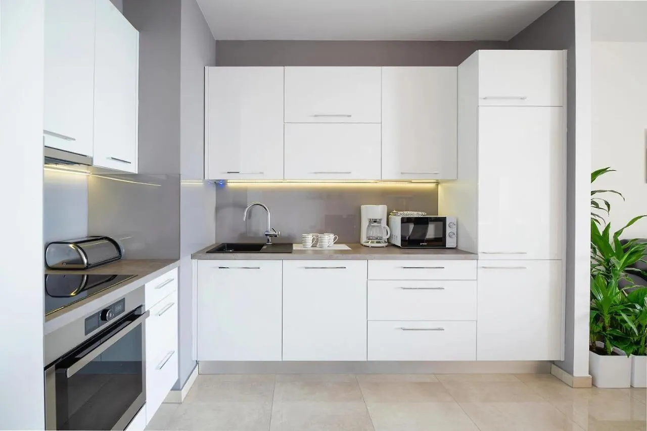 Sea View Apartment Ema Split Croatia