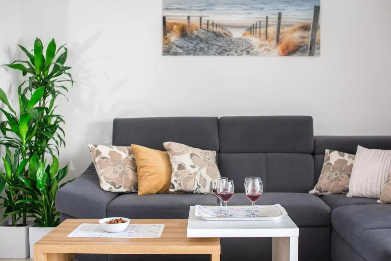 Sea View Apartment Ema Split
