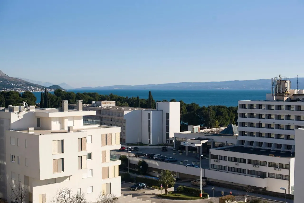 Sea View Apartment Ema Split