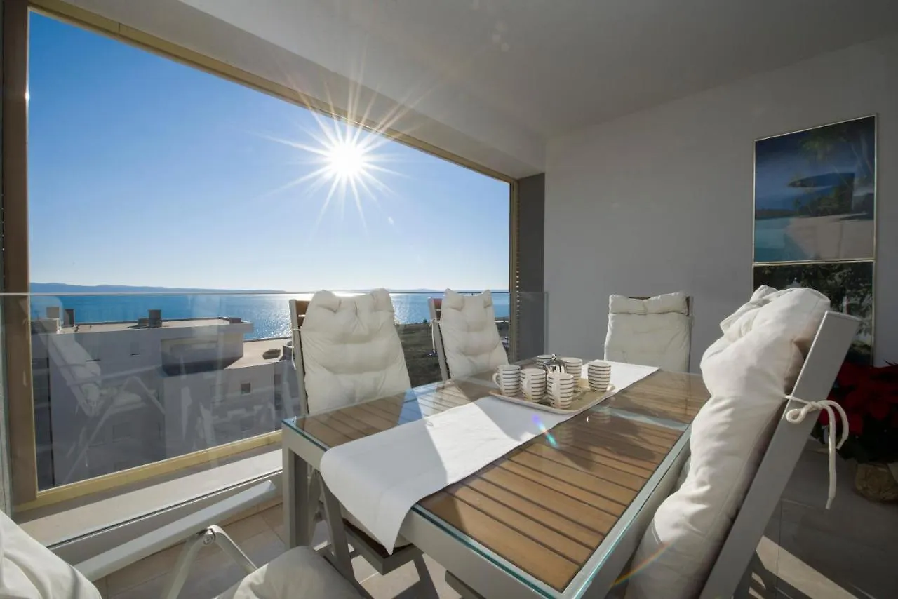 Sea View Apartment Ema Split 0*,  Croatia